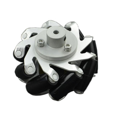 FIT0779 by DFRobot - METAL MECANUM WHEEL WITH MOTOR S