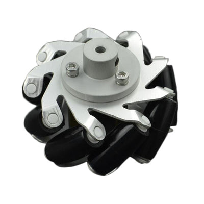 FIT0780 by DFRobot - METAL MECANUM WHEEL WITH MOTOR S