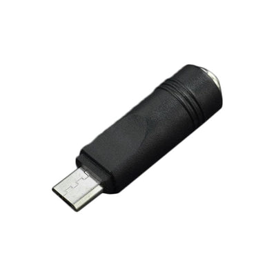 FIT0783 by DFRobot - 5.5/2.1MM DC TO MICRO USB ADAPTE