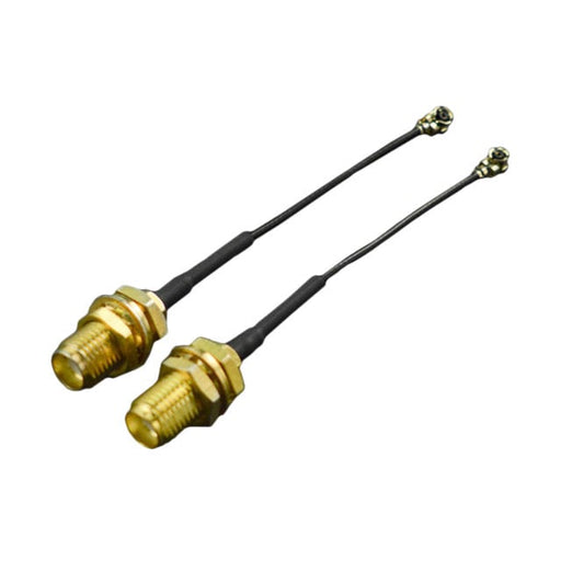 FIT0833 by DFRobot - IPEX TO SMA FEMALE CONNECTOR CAB