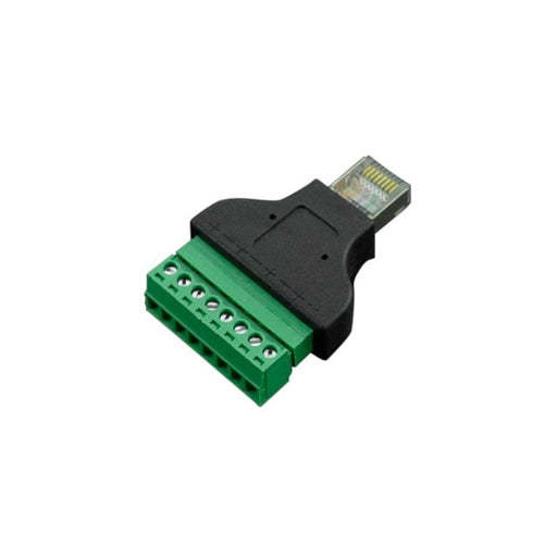 FIT0848 by DFRobot - ETHERNET RJ45 MALE PLUG TERMINAL