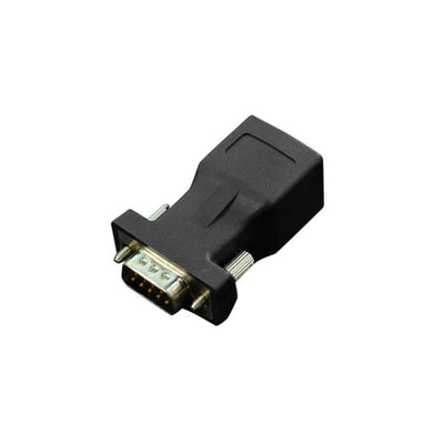 FIT0856 by DFRobot - DB9 MALE TO RJ45 FEMALE ADAPTER