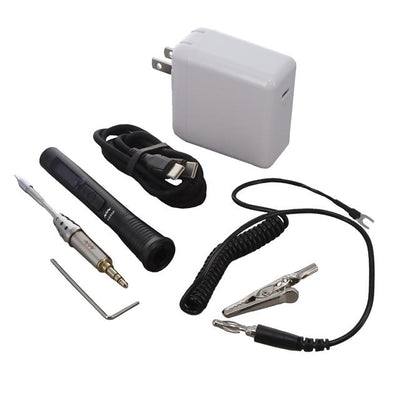 FIT0890 by DFRobot - MINIWARE SMART SOLDERING IRON WE