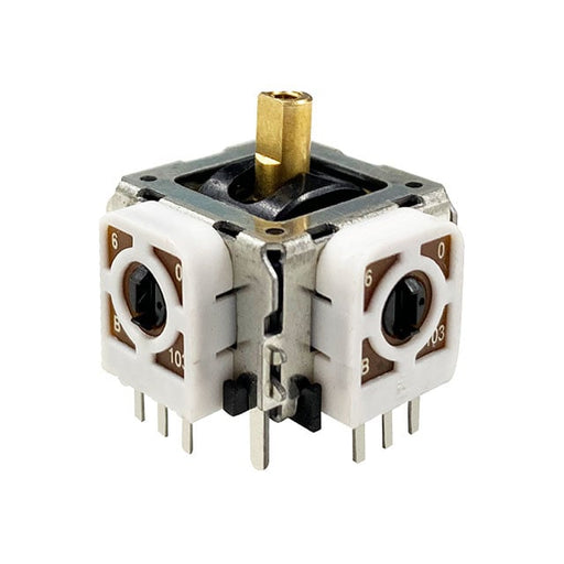 FJP10K-0118A by Favor Electronics - POTENTIOMETER JOYSTICK 3D 10K