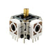 FJP10K-0118A by Favor Electronics - POTENTIOMETER JOYSTICK 3D 10K