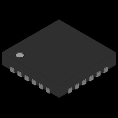 LMX2487ESQE/NOPB-NS by National Semiconductor - IC PLL FREQ SYNTH 24WQFN