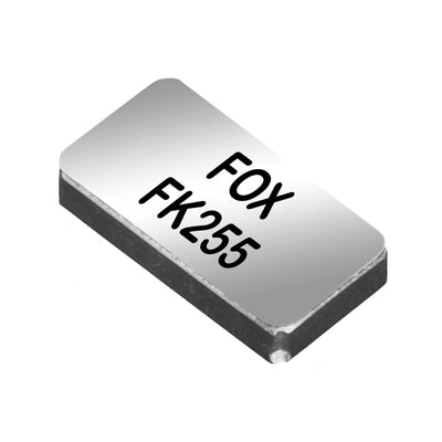 FK255EIHM0.032768-T3 by Fox Electronics - CRYSTAL 32.768KHZ 12.5PF SMT