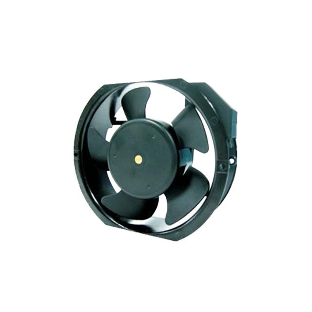 FKA2-17251QBLW3F by Qualtek - FAN AXIAL 172X50.8MM 230VAC WIRE