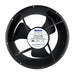 FKA2-25489NBHT3F by Qualtek - FAN AXIAL 254X89MM 115VAC TERM