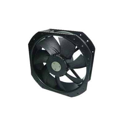 FKA2-28089QBHT3F by Qualtek - FAN AXIAL 280X89MM 230VAC TERM