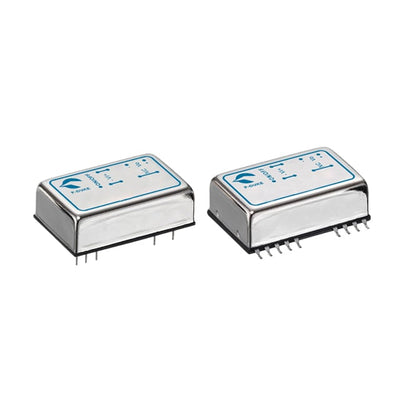 FKC08-110S12W by P-DUKE Technology, Inc. - DC DC CONVERTER 12V 8W