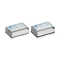 FKC08-48S05W by P-DUKE Technology, Inc. - DC DC CONVERTER 5V 8W
