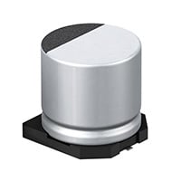 EEE-FK0J752SV by Panasonic Electronic Components - ALUMIN CAP 7500UF 20% 6.3V SMD