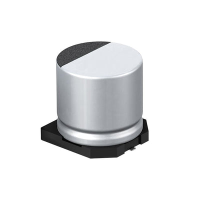 EEE-FK1C470SR by Panasonic Electronic Components - ALUMIN CAP 47UF 20% 16V SMD