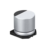 EEE-FK1V390SR by Panasonic Electronic Components - ALUMIN CAP 39UF 20% 35V SMD
