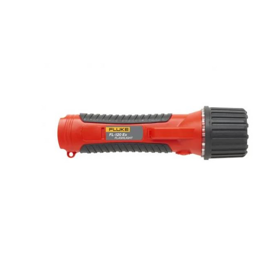 FL-120 EX by Fluke Electronics - INTRINSICALLY SAFE FLASHLT-120