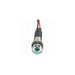 FL1M-12SW-1-G110V by Mallory Sonalert Products Inc. - LED GRN 12MM NUT 110VAC/DC STK