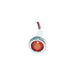 FL1P-10NW-1-Y110V by Mallory Sonalert Products Inc. - LED YEL 10MM NUT 110VAC/DC STK