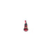 FL1P-8NW-1-R12V by Mallory Sonalert Products Inc. - LED RED 8MM NUT 12VAC/DC STK