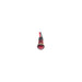 FL1P-8NW-1-R110V by Mallory Sonalert Products Inc. - LED RED 8MM NUT 110VAC/DC STK