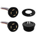 FLA416130 by Amphenol ICC (Commercial Products) - FLA RECEPTACLE NEMA ANSI C136.41