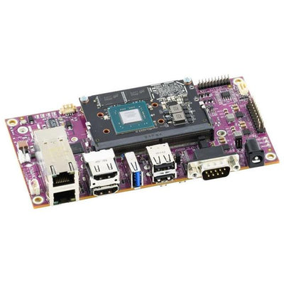 FLD-BB01 by Diamond Systems - Floyd Carrier Nano/NX/TX2NX PoE