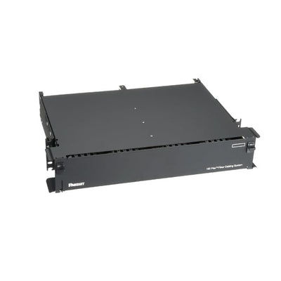 FLEX2U06 by Panduit Corp - HD FLEX 2 RU 6-PORT ENCLOSURE