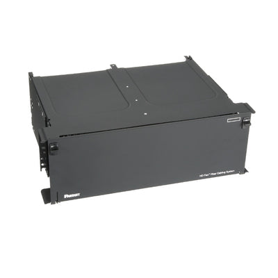 FLEX4U06 by Panduit Corp - HD FLEX 4 RU 6-PORT ENCLOSURE