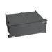 FLEX4U06 by Panduit Corp - HD FLEX 4 RU 6-PORT ENCLOSURE