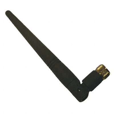 FLEXI-SMA90-433 by RF Solutions - RF ANT 433MHZ WHIP TILT SMA MALE