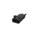 FLHA2C008C0 by Amphenol ICC (Commercial Products) - 2 POSITION,RECEPTACLE,PIN,SINGLE