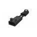 FLHB2C008C0 by Amphenol ICC (Commercial Products) - 2 POSITION,RECEPTACLE,PIN,DOUBLE