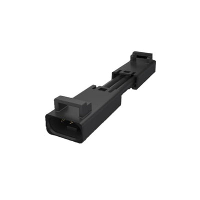 FLHB3C008A0 by Amphenol ICC (Commercial Products) - 3 POSITION,RECEPTACLE,PIN,DOUBLE