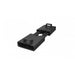FLHB4P008A0 by Amphenol ICC (Commercial Products) - 4 POSITION,RECEPTACLE,PIN,DOUBLE