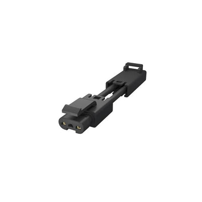 FLHC2C008C0 by Amphenol ICC (Commercial Products) - 2 POSITION,PLUG TO RECEPTACLE,SO