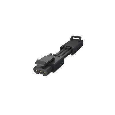 FLHC3P008C0 by Amphenol ICC (Commercial Products) - 3 POSITION,PLUG TO RECEPTACLE,SO
