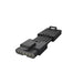 FLHC6P008C0 by Amphenol ICC (Commercial Products) - 6 POSITION,PLUG TO RECEPTACLE,SO