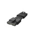 FLHC4C008A0 by Amphenol ICC (Commercial Products) - 4 POSITION,PLUG TO RECEPTACLE,SO