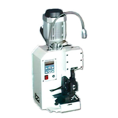 FLHCT102 by Amphenol ICC (Commercial Products) - SEMI-AUTOMATIC CRIMP MACHINE FOR