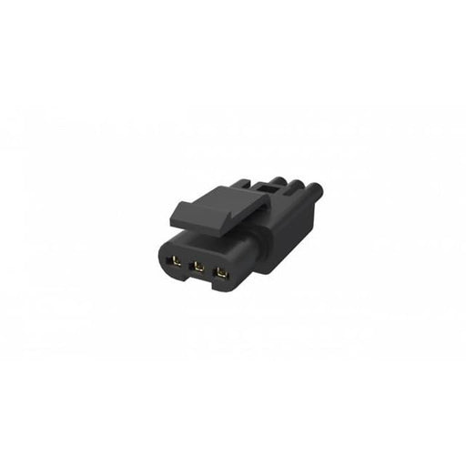 FLHF3P008C0 by Amphenol ICC (Commercial Products) - 3 POSITION,PLUG,SOCKET,SINGLE EN