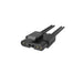 FLHF4P008C0 by Amphenol ICC (Commercial Products) - 4 POSITION,PLUG,SOCKET,SINGLE EN