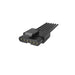 FLHF6C008C0 by Amphenol ICC (Commercial Products) - 6 POSITION,PLUG,SOCKET,SINGLE EN