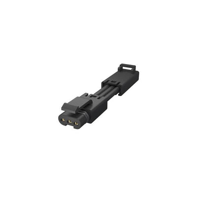 FLHM3P008C0 by Amphenol ICC (Commercial Products) - 3 POSITION,PLUG TO RECEPTACLE,SO