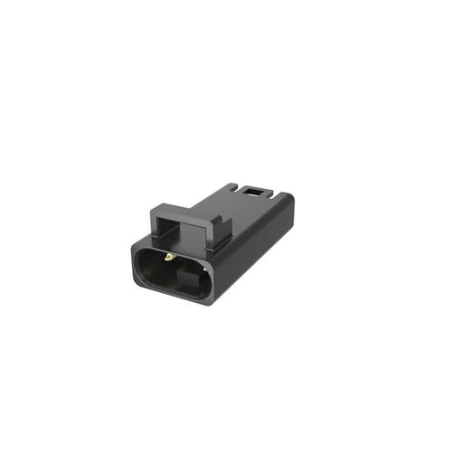 FLHP2390 by Amphenol ICC (Commercial Products) - 2 POSITION,RECEPTACLE,PIN,WIRE M