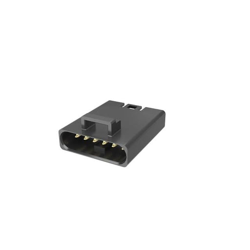 FLHP6300 by Amphenol ICC (Commercial Products) - 6 POSITION,RECEPTACLE,PIN,WIRE M