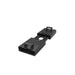 FLHR4C008A0 by Amphenol ICC (Commercial Products) - 4 POSITION,RECEPTACLE TO RECEPTA