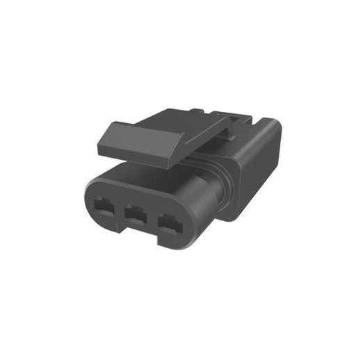 FLHS2190 by Amphenol ICC (Commercial Products) - 2 POSITION,PLUG,SOCKET,WIRE MOUN