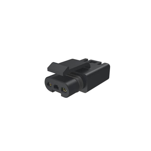 FLHS2300 by Amphenol ICC (Commercial Products) - 2 POSITION,PLUG,SOCKET,WIRE MOUN