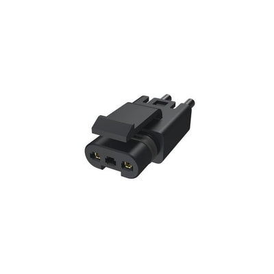 FLHS2P008A0 by Amphenol ICC (Commercial Products) - 2 POSITION,PLUG,SOCKET,SINGLE EN