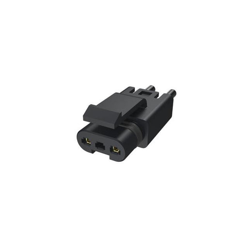 FLHS2P008C0 by Amphenol ICC (Commercial Products) - 2 POSITION,PLUG,SOCKET,SINGLE EN